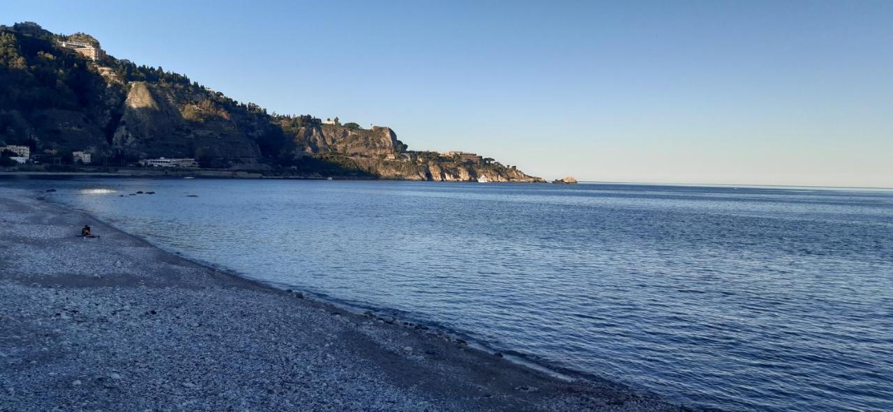 Pina'S Tao Sea Home Таорміна Екстер'єр фото