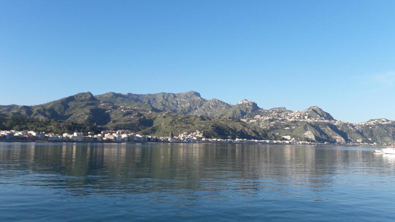 Pina'S Tao Sea Home Таорміна Екстер'єр фото